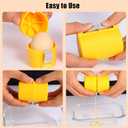 4-PCS Egg Opener In One Box, Hand Held Egg Separator, Egg Peeler Tool, Stainless Steel Egg Opener, Topper Cutter Tool, Egg Cracker for Raw Eggs, Egg Shell Breaker, Kitchen Small Utensils
