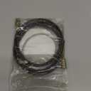 CTISMICE Inner Flex Shaft Cable, 2pcs Internal Flexible Shaft Core Attachment with Spring for Hanging Grinder Power Carver Rotary Tool Replacement Accessories