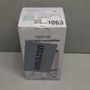 raydrop Cool Mist Humidifiers for Home Babies, 1.70 L Quiet and Small Ultrasonic Humidifier for Bedroom Nightstand, Space Saving, Auto Shut Off - (0.45 Gallon, US 110 V)