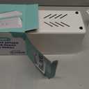 Power Strip Cover and Outlet Cover Box - Effectively Baby Proofs Power Strip on Floor or Wall, Protects Small Hands & Fingers, Cover Box and Outlet Cover Box