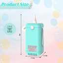 Ball Pump Balloon Pumps Electric, Balloon Pump Portable Long Animal Balloon Pump, Electric Blower Machine Inflator Basketball Pump 260 Balloon Pump for Party/Wedding/Birthday Decorations