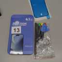 for iPhone 13 Screen Replacement 6.1 inch, 3D Touch LCD Display Digitizer Frame Assembly with Repair Tools - Model A2482, A2631, A2633,A2634, A2635