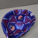 Western Star Soccer Ball USA - Official Match Grade Soccer Balls - Youth & Adult - Attractive and Durable Design - Performance, Size 4