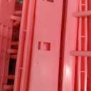 Adjustable Braiding Rack with 160 Pegs, 2-sided Braid Rack for Braiders, Movable Hair Racks with Wheels, Hair Extension Holder for Braiders and Hairstylists