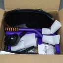 Hoverboard Seat Attachment for 6.5-10 Hover Board, Buggy Go Kart Conversion Kit, Accessory for Self Balancing Scooter, Hoverboards Go-Cart for Kids or Adults