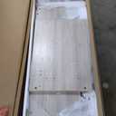 Mr. Kate Winston Desk, Light Walnut