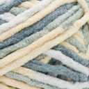 Bernat Blanket Yarn, 10.5 oz, Soft Sunshine Green, 1 Ball