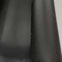 Kitchen Shelf Liner Drawer Liners, Non-Adhesive Refrigerator Liners Waterproof Fridge Mats with Strong Durable Kitchen Cabinets Mat for Drawers, Shelves, Pantry Black