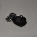 SABLUTE MAM1 Pro Ergonomic Wireless Trackball Mouse, Adjustable 0/18 Angle, Thumb Control, Quiet Clicks, 3 Multi-Device Bluetooth & USB Receiver, Rechargeable Mouse for Office, Windows Mac