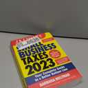 J.K. Lasser's Small Business Taxes 2023: Your Complete Guide to a Better Bottom Line