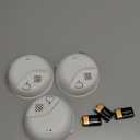 First Alert Hardwire Combination Smoke & Carbon Monoxide Alarm, MFD 06/02/26