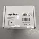AprilAire Z10IDT Wireless Indoor Temperature and Humidity Sensor, Compatible with S86WMUPR Wi-Fi Programmable Thermostat, Gray (Pack of 1)