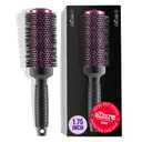 ERGO Super Gentle Round Hair Brush for Blow Out - Salon Quality Salon Brushes for Women - Volumizing Blowout Brush - Wet & Dry Use - ERG43: 1.75
