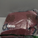 CocheFamilia Custom Fit Highlander Car Seat Covers for Select Toyota Highlander 2020 2021 2022 2023 2024 -Three Rows, Second Row Captain Chair, 7 Seats,Leather(Burgundy)