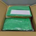 Chair Pockets 24 Pack,17x 18 inch Chairback Buddy Pocket 6 Bright Colors, Large and Ample Back of Chair Organizer with Name Slot and Storage Pockets for Kids in Classroom (Medium, Multicolor)