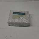 Comfort Spaces 100% Cotton Sheets King, Breathable, Naturally Cool Cotton Sheets, Soft Cotton Bed Sheets with 14" Elastic Pocket Fits up to 16" Mattress, All Seasons Sheet Set, Adelia Gray 4 Piece