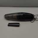 Handheld Vacuum Cordless | Car Vacuum Portable Cordless 650mL Washable Dustbin | 25-Min Runtime Rechargeable Hand Held Vacuum 8000Pa Powerful Suction (Black)