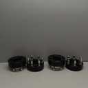 dynofit 6x135 Wheel Spacers for 2004-2014 Ford F150, 2inch Thick 87.1mm HubCentric, M14x2.0 Thread Tire Spacers for 2003-2014 Expedition, 2003-2014 Lincoln Navigator, 2005-2014 Lincoln Mark LT, 4Pcs