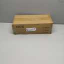 Under Bed Storage Containers with Wheels Large Underbed Shoes Blankets Clothes Toy Storage Drawers for College Dorms Bedrooms Nursery Rooms Organization, White, 2 Pack, 7.5in height (36" x16.6" x7. 48")