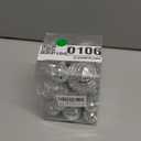 28 Pcs Disco Balls Ornaments Decoration Mirror Disco Ball Silver Ball Christmas Tree Ornaments for Home Holiday Birthday Wedding Dance Music Party Decorations, Assorted Sizes