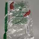 Huachi Devil Horns Headband Red Devil Horn Halloween Headbands, Glitter Halloween Devil Costume for Women Men, Red