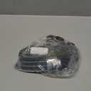 EXCELLENT ELITE SPANKER No Pull Dog Harness Step-in Adjustable Reflective Vest Soft Padded Easy Pet Chest Strap with Leash Clips for Small Medium Large Dogs Walking Training (Black-XL)