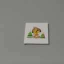 Christmas Ornaments, Dodosky 2.8in Ceramic Jesus Ornament, Xmas Decor, Christmas Tree Ornaments, Xmas Decorations for Tree, Christian Home Decor, Holiday Ornament, Christian Gifts, Religious Gifts (Resurrection)