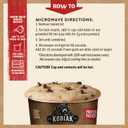 Kodiak Cakes Minute Muffins, Chocolate Chip, 2.36 Ounce (Pack of 12) (EXP 09/11/26)