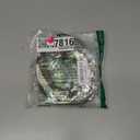 Knotted Fashion Hairbands and Hair Hoops: Non-Slip Top Knot Headbands with Leopard Print for Women and Girls - 4PCS Beige Brown Hair Accessories Set