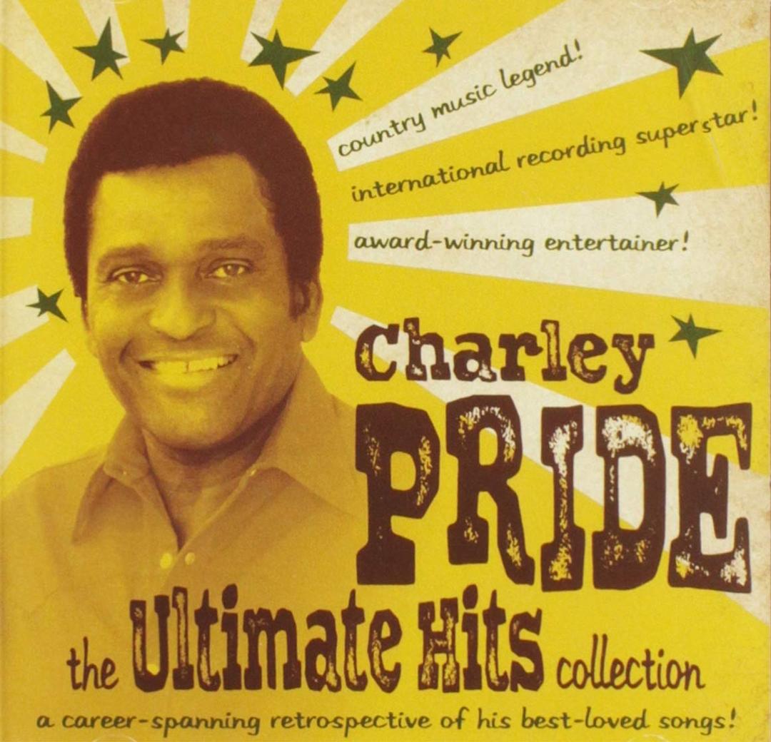 Charley Pride: The Ultimate Hits Collection, Format: Audio CD
