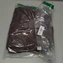 Amazon Essentials Men's Relaxed-Fit Fleece Joggers Sweatpants (Medium Brown)