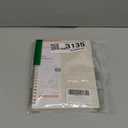 SUNEE 2026 Weekly & Monthly Planner 6.4"x8.5"- 12 Month (January 2026 - December 2026), Vegan Leather Cover, Pocket, Bookmark, Notes, Monthly Tab, Beige