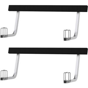 JY PERFORMANCE 58" Inch Boat Trailer Guides Bunk Carpeted Adjustable Boat Guide-on Hot Dip Galvanized Finish for Ski Boat, Fishing Boat, Sailboat, Kayak, Canoe JY PERFORMANCE 58" Inch Boat Trailer Guides Bunk Carpeted Adjustable Boat Guide-on Hot Dip Galvanized Finish for Ski Boat, Fishing Boat, Sailboat, Kayak, Canoe