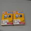 Arm & Hammer Fridge-N-Freezer Pack Baking Soda, Unscented, 16 Oz, Powder 2 Pack .