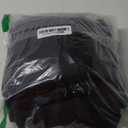 Silkfly Boys Thermal Underwear Set Base Layer Fleece Lined Underwear for Kids Shirt and Pants for Boys Winter (Large, Black, Set of 3)