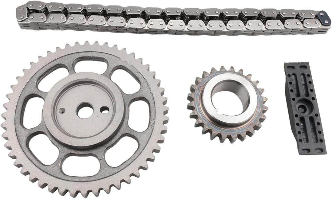 12042 Timing Kit for Jeep [4.0L(242) L6] Engine VIN 'S', 1994-2006 Wrangler TJ, 1994-2004 Grand Cherokee, 1999-2001 Cherokee