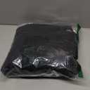 EVALESS Cropped Puffer Vest Women Lightweight Quilted Stand Collar Sleeveless Jackets Fall Winter 2025 Button Zip Up Coat size M