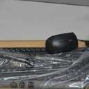 Lenovo Essential Wireless Keyboard & Mouse Combo Gen 2, 2.4 GHz Wireless Nano USB, Full Size Ambidextrous Mouse, AES-128 Encryption Keyboard, Black