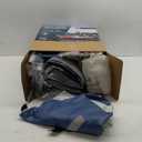 Bestway Hydro-Force Rapid X2 Inflatable 2 Person Kayak Outdoor Lake and River Water Sport Set with 2 Paddles, Hand Pump, and 2 Removable Fins