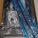 Tilt TV Wall Mount Fits 16-24" Studs, Holds 37-82" TVs up to 132 lbs, Max VESA 600x400mm - by USX STAR