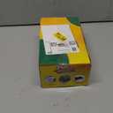 Flexi Hose Expandable Garden Hose with 8 Function Nozzle, 25FT - Lightweight Retractable Garden Hose, Water Hose - No-Kink Flexibility, 3/4 Inch Solid Brass Fittings and Double Latex Core