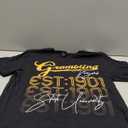 Vintage-Grambling NY State Retro Personalized Birthday Gifts T-Shirt. Size Small