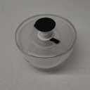 OXO Good Grips Salad Spinner | Lettuce Spinner | Fruit Washer | Fruit Washing Bowl with Strainer | Vegetable Cleaner | Salad Cleaner | Lettuce Washer | 6.22 Quart Capacity