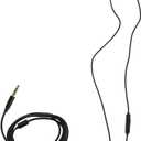 ARTIBETTER -Ear Earphones Call Answer Volume Control Earbuds Headphones for Desk Random