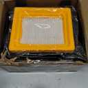 14 743 03-S Air Filter Cover for Kohler XT650 XT675 Engine for Husqvarna Toro 22" Recycler Lawn Mower Replace for 14 743 03-S Air Filter Cover Base Cleaner Kit
