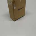 KINLINK 4x6 Picture Frame White Set of 4, Wooden Photo Frames with Plexiglass for 4x6 without Mat for Table and Wall Display