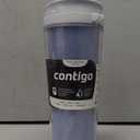 Contigo® AUTOCLOSE® Shake & Go® 20oz Tumbler Glacier Pearl