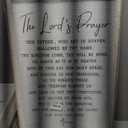 Vintage Rustic Bible Verse Framed Wall Art Set of 3, 11''16'' Positive Religious Christian Quotes Saying Sign for God Jesus Christ Prayer, Cottagecore Holy Inspirational Catholic Scripture Decor