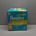 Pampers Swaddlers Diapers, Size 0 (up to 10 lbs), 140 Count, Absorbent, Keeps Baby Dry and Comfortable, Skin Safe Disposable Baby Diaper  (Newborn)