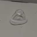 3B Full Face Cushion for Siesta Masks (Small), Clear